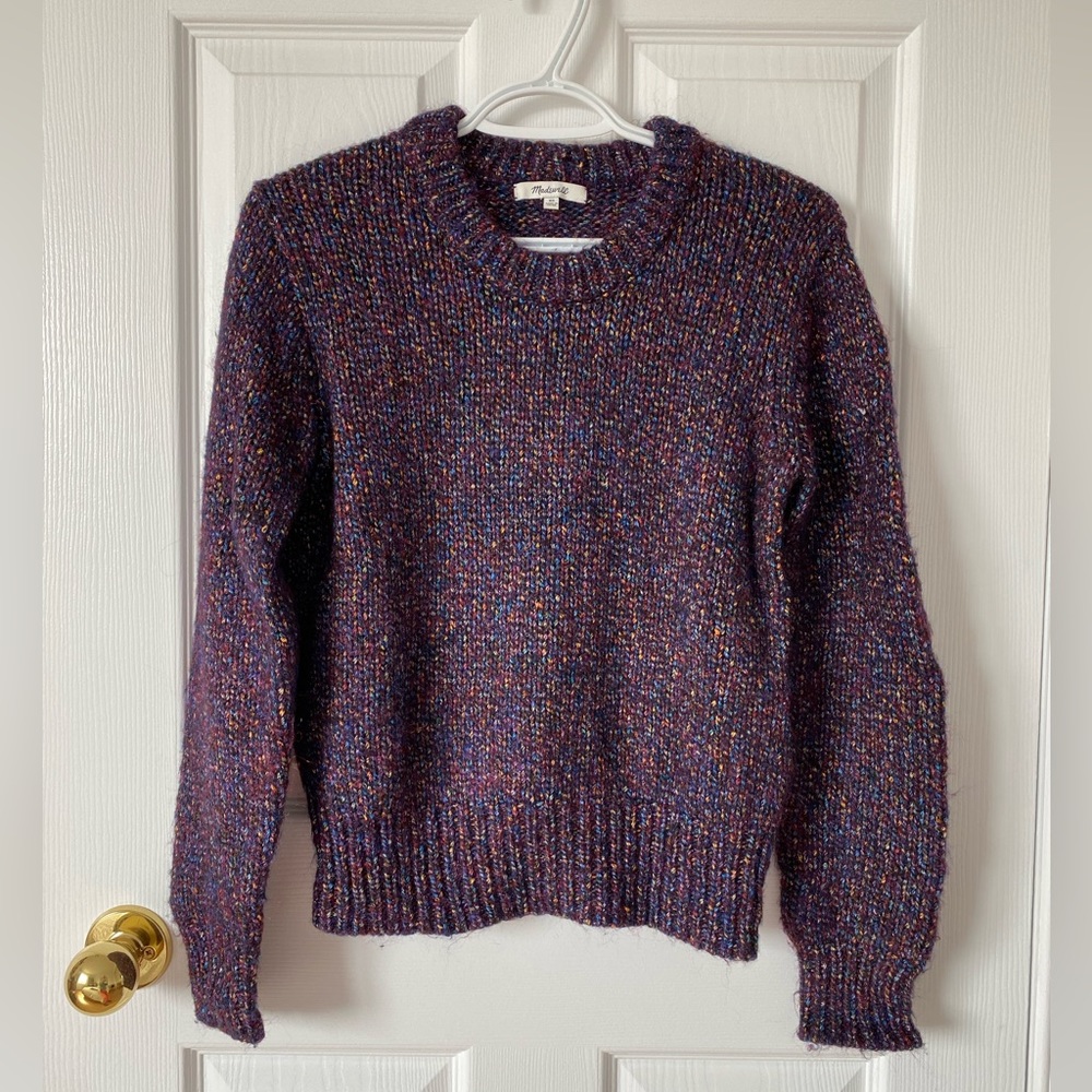 Madewell sweater Size XS